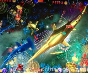 探秘UFO之鲨鱼堡 游戏背后的研发力量——广州市番禺区东环锐迪动漫产品开发部